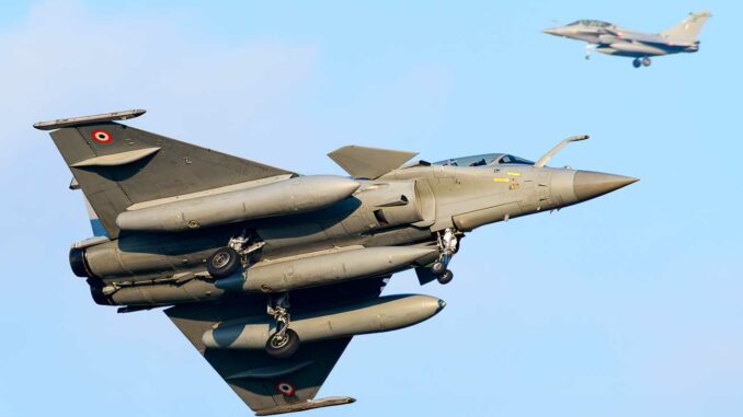 Rafale Made in India