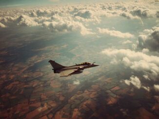 Le déploiement de Rafale F4 français en Pologne face aux drones