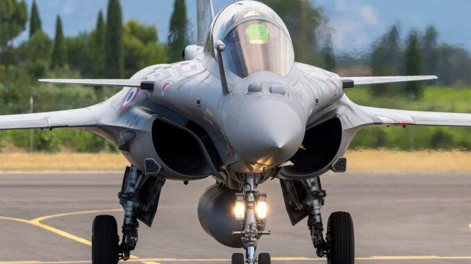 Rafale et SPECTRA