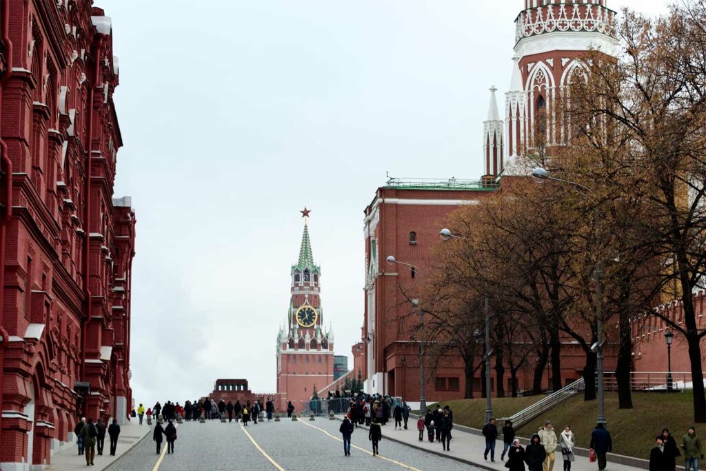 sanctions contre la Russie en 2025