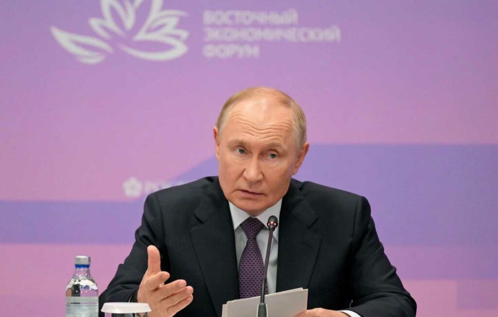 sanctions contre la Russie en 2025