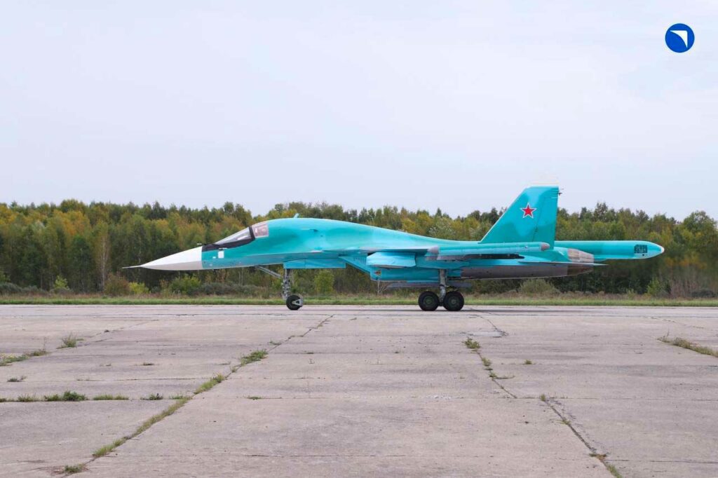 Su-34 : la Russie accélère sa production pour soutenir la guerre
