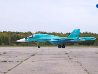 Su-34 : la Russie accélère sa production pour soutenir la guerre