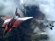 Quand le Saab Draken exécutait le Cobra avant le Su-27