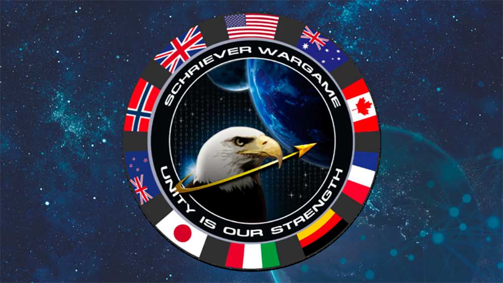 Schriever Wargame 2025