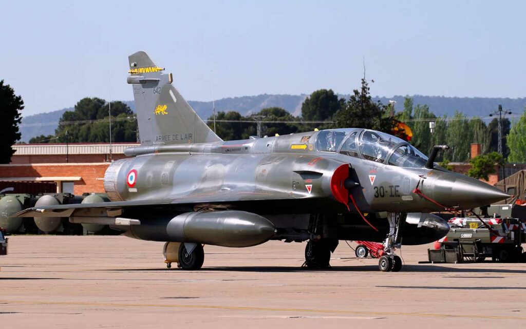 acheter un Mirage 2000