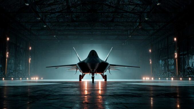 avion-de-chasse-Allemagne FCAS en crise : Berlin envisage une scission avec Paris ?