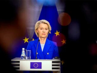 Brouillage GPS : l’avion d’Ursula von der Leyen perturbé en vol