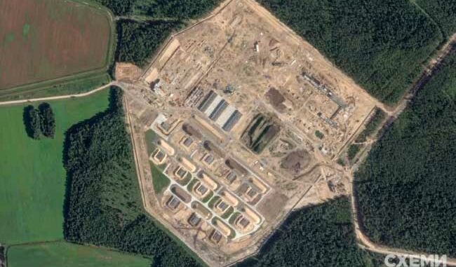 Missiles Oreshnik russe : Minsk accueille une base militaire secrète