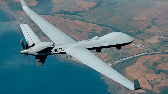 La Belgique met en ligne le MQ-9B : un saut capacitaire assumé