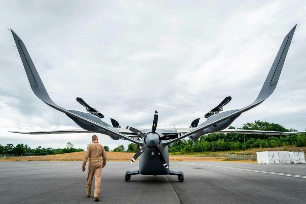 GE et BETA lancent un projet stratégique d’avions hybrides