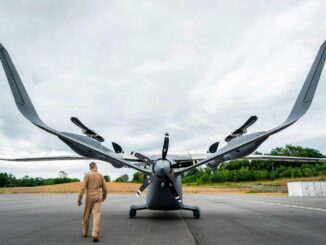 GE et BETA lancent un projet stratégique d’avions hybrides
