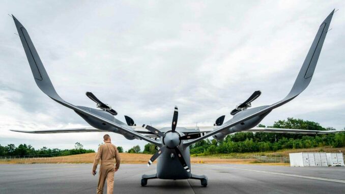 GE et BETA lancent un projet stratégique d’avions hybrides