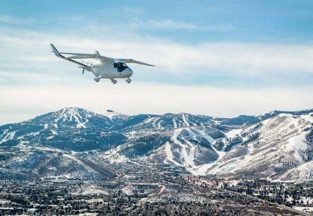 GE et BETA lancent un projet stratégique d’avions hybrides