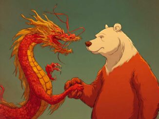 La coopération universitaire Chine-Russie dope les techno-défense