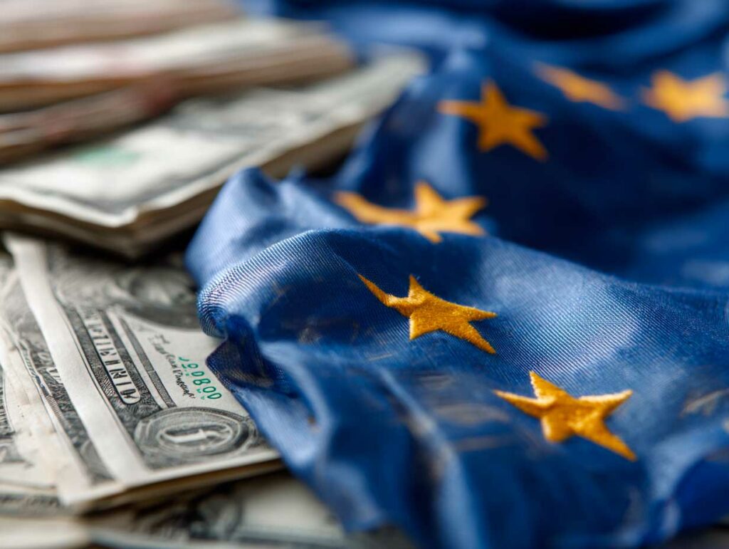 budget défense européenne