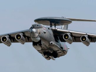La Russie déploie un A-50U à Taganrog, exposant un atout stratégique aux frappes ukrainiennes