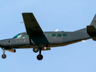 L’US Air Force mise sur le Cessna 208B autonome pour valider le Reliable Autonomy System
