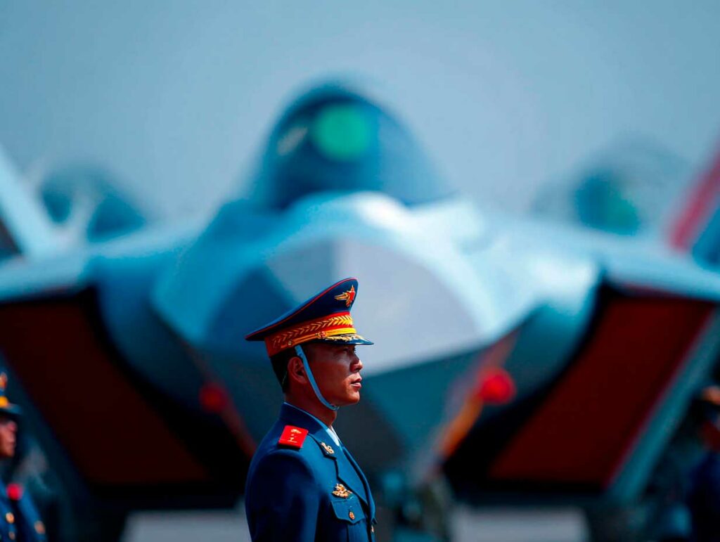 Comment la Chine unifie ses géants pour dominer la technologie militaire