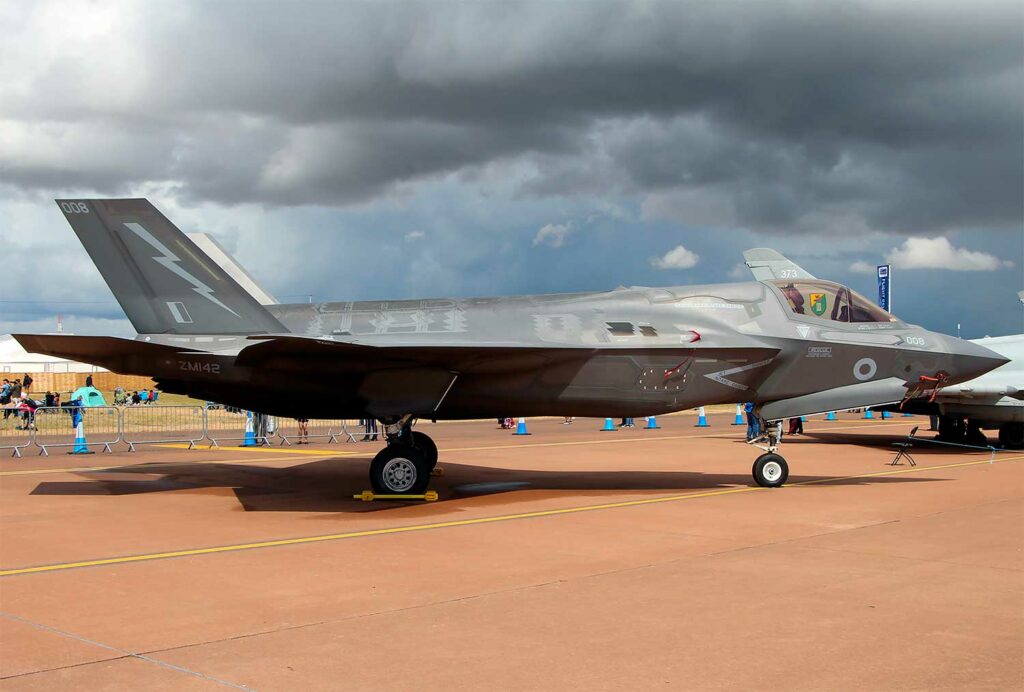 Ottawa confirme l’avancée du programme F-35 malgré l’examen américain des ventes