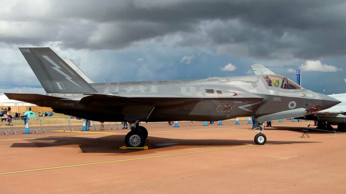 Ottawa confirme l’avancée du programme F-35 malgré l’examen américain des ventes