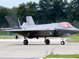Les vols d’acceptation du F-35 reprennent après un correctif moteur