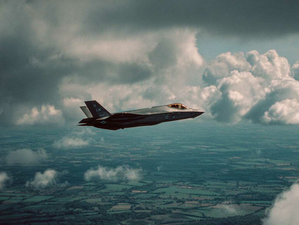F-35 prix Royaume-Uni