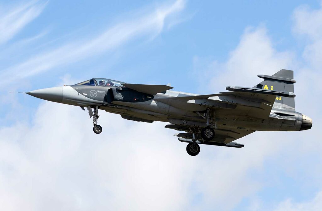 Gripen E Ukraine