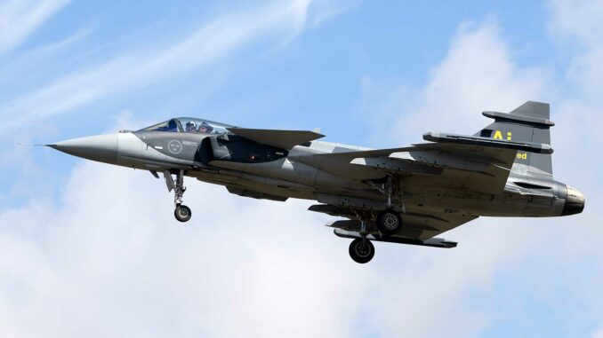 Gripen-E-Ukraine Gripen E Ukraine