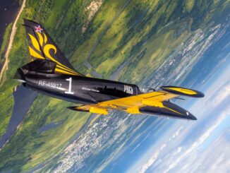 Le L-39 Albatros, l’avion-école qui forme les pilotes de chasse