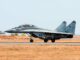 MiG-29K indiens