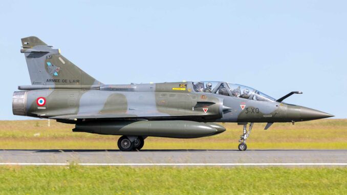Mirage2000-France Mirage 2000