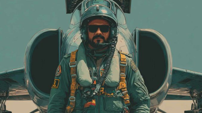 Pakistan-Air-Force-2 Les forces aériennes pakistanaises