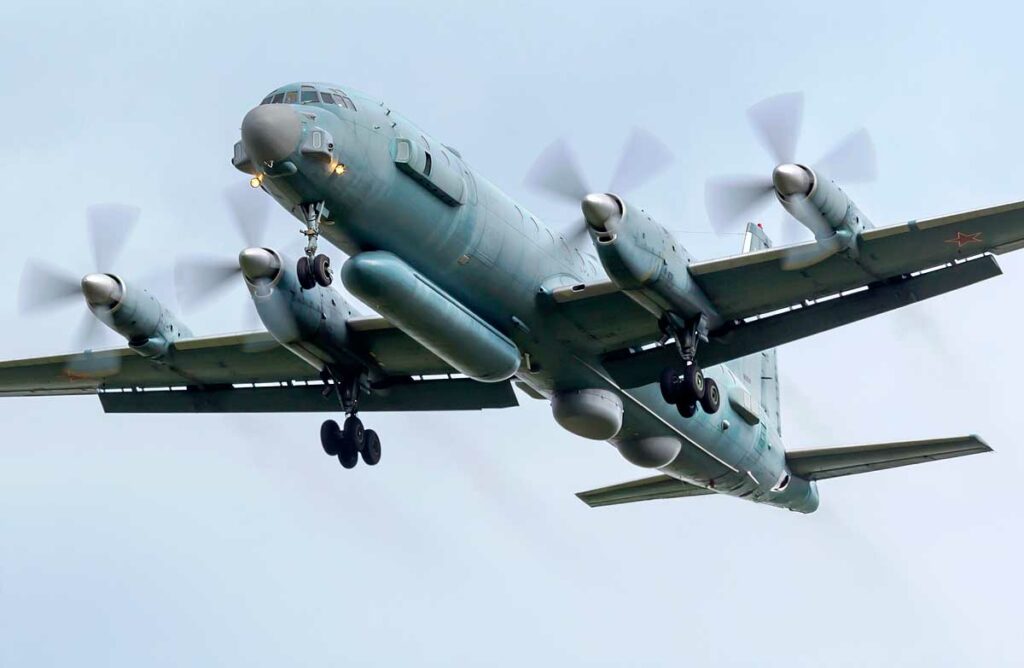 La Russie multiplie les incursions dans l’ADIZ d’Alaska pour tester la réactivité américaine