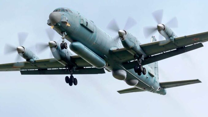 La Russie multiplie les incursions dans l’ADIZ d’Alaska pour tester la réactivité américaine