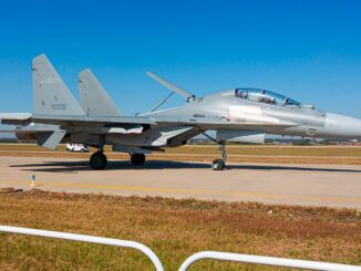 Des J-16 chinois auraient repoussé des avions furtifs étrangers en mer de Chine méridionale