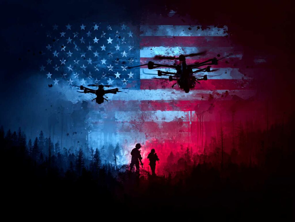 USA contrat armement