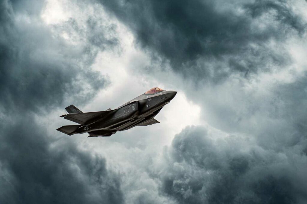 Les avions de chasse les plus chers du monde