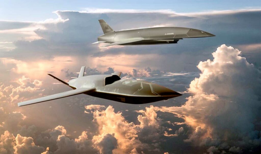 Les fabricants de moteurs aéronautiques américains misent sur les petits turboréacteurs pour les chasseurs autonomes