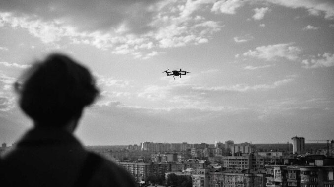 L’Ukraine devient exportatrice de drones militaires vers l’Europe malgré la guerre