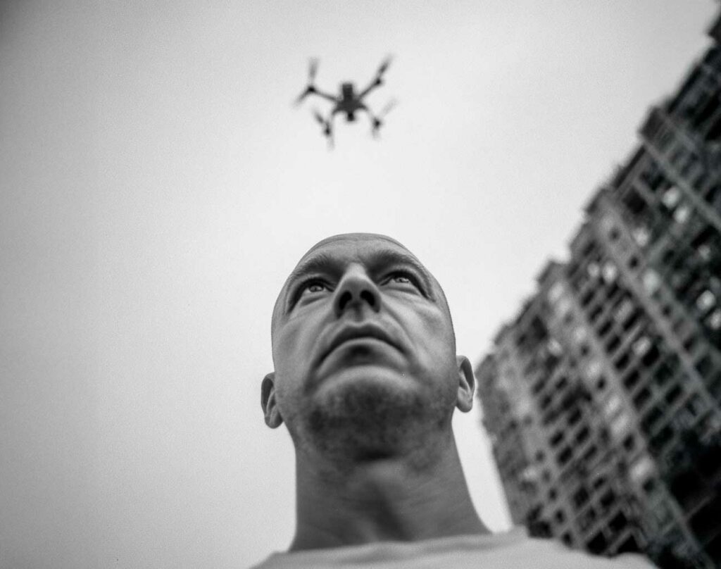 drones Thales