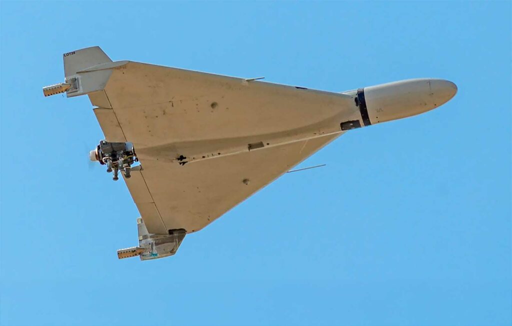 L’armée américaine veut des drones type Shahed-136, simples, longue portée et produits en masse