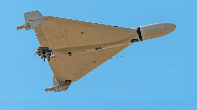 drones-shahed L’armée américaine veut des drones type Shahed-136, simples, longue portée et produits en masse