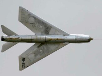 Le Lightning et sa poussée : l’intercepteur qui grimpait comme une fusée