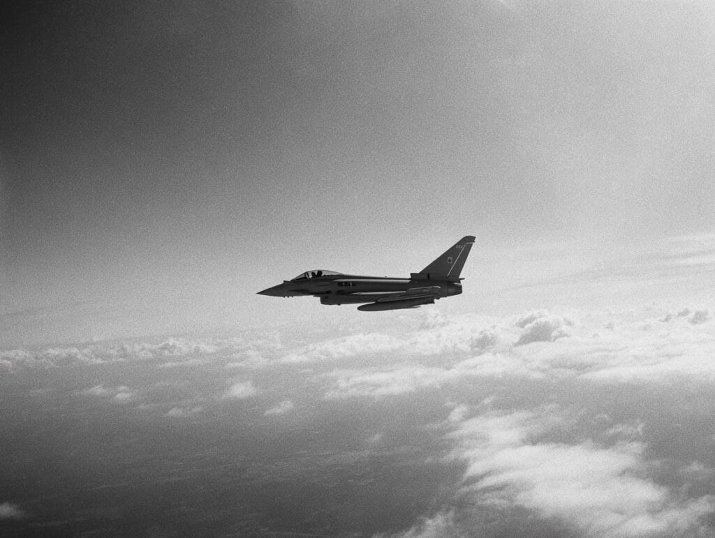 La vente des Eurofighter à la Turquie butte sur le missile Meteor et la France