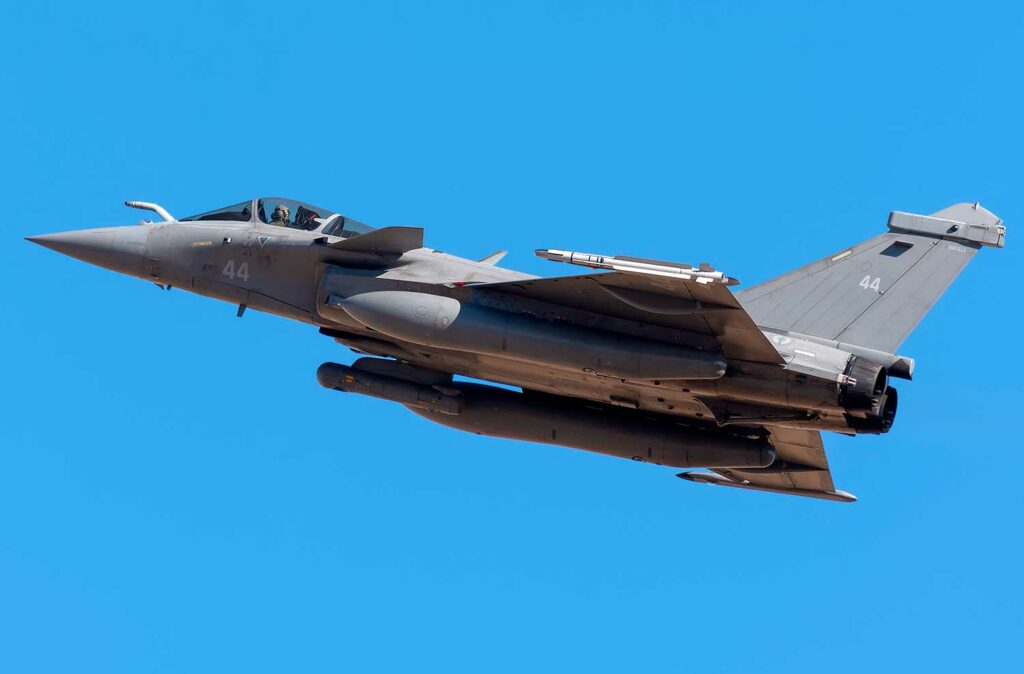 La « clé USB » du Rafale : l’EMTI qui rend l’avion vraiment évolutif