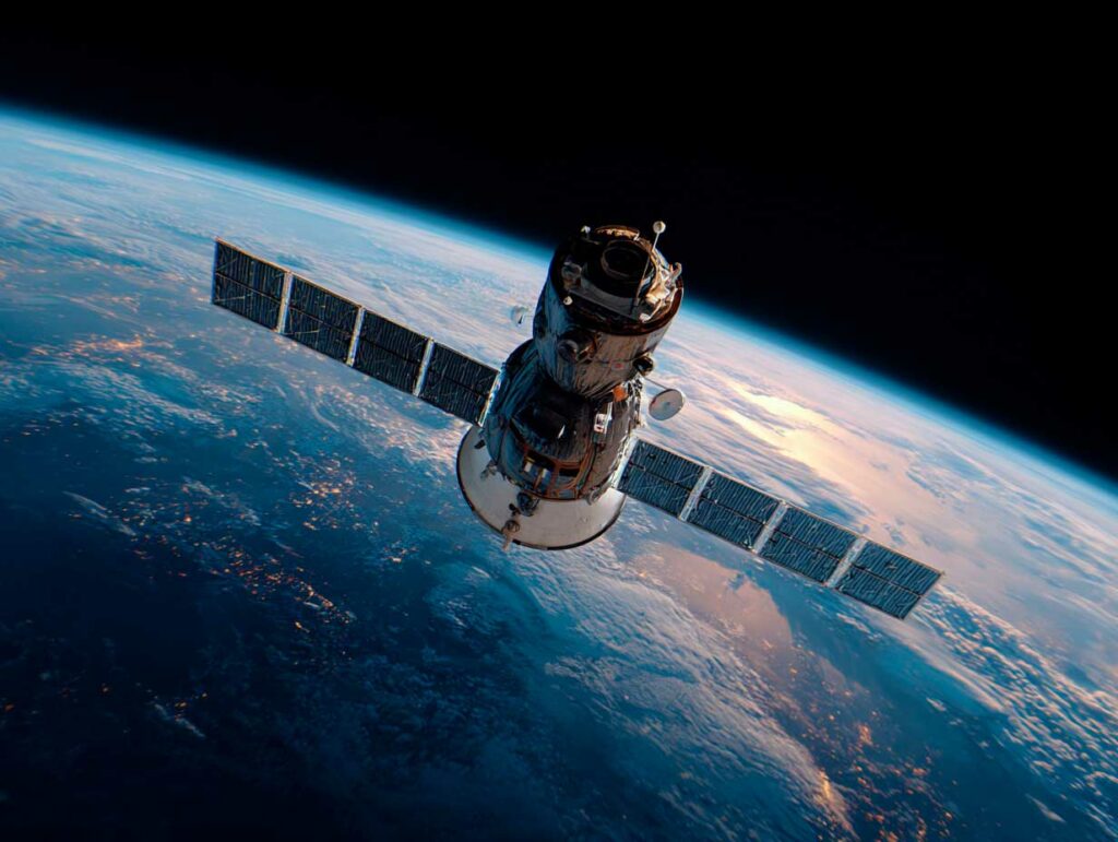 satellite ravitailleur