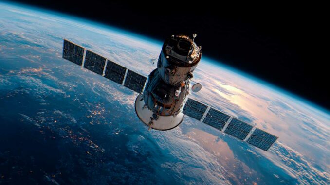 satellite ravitailleur