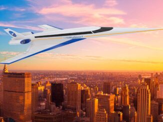 S-512 Diplomat : Le jet supersonique du futur : silencieux, sans fenêtres et ultra-rapide