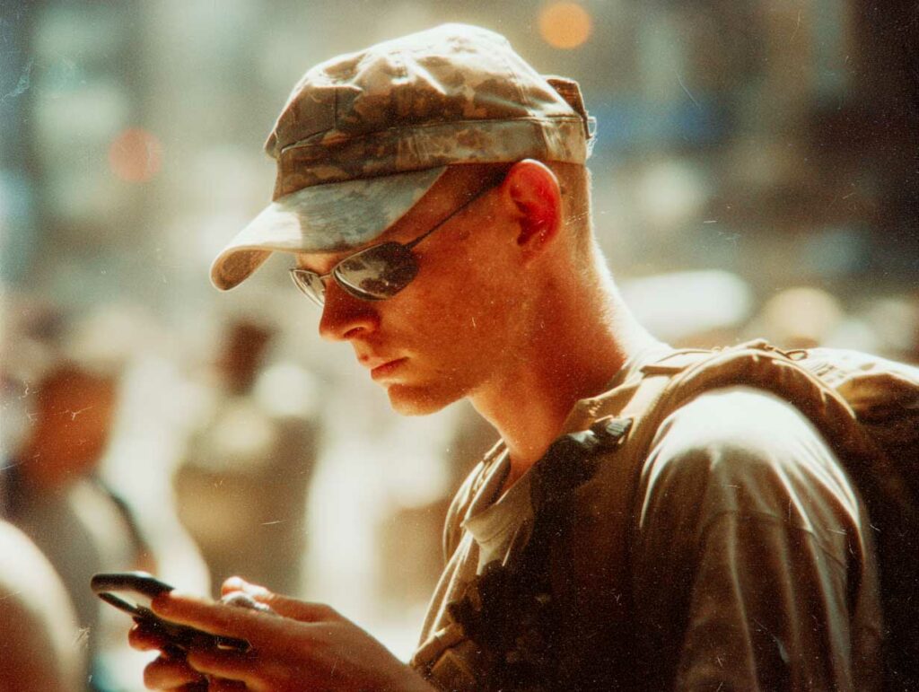Des soldats américains démarchés via LinkedIn, Reddit pour espionner